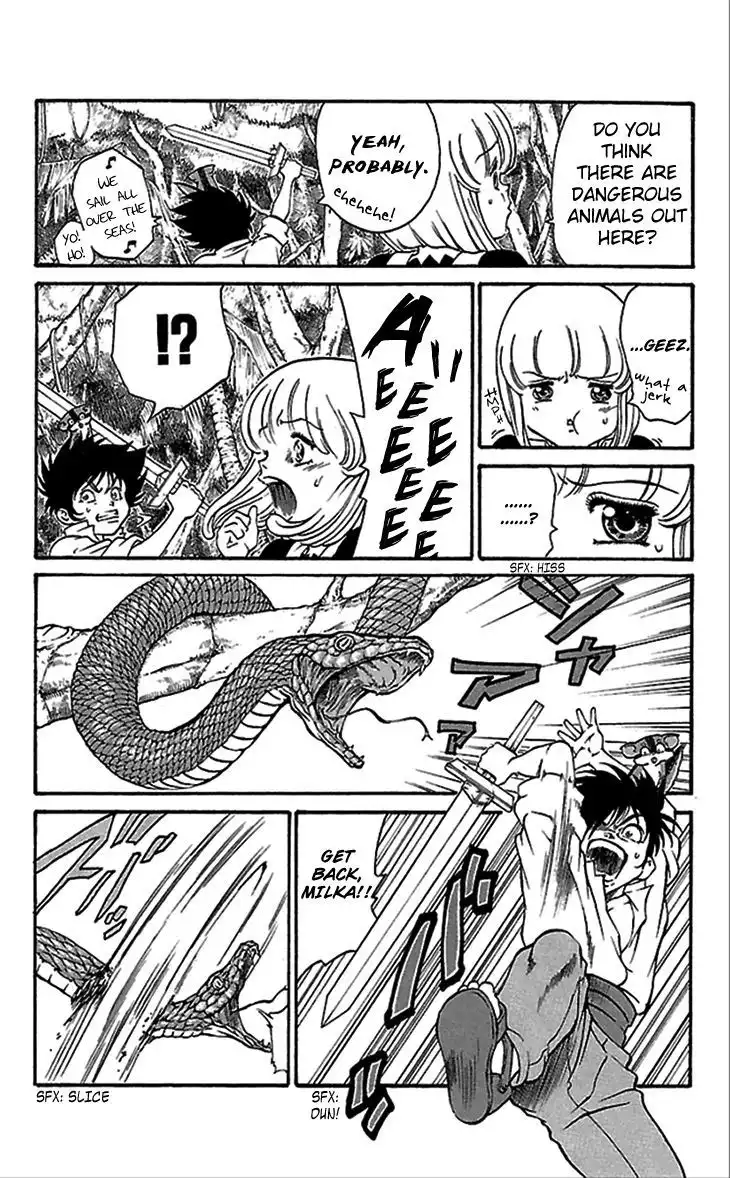 Full Ahead! Coco Chapter 59 9